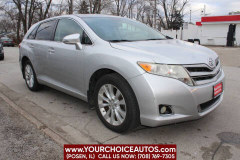 2014 Toyota Venza