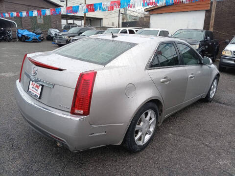 2008 Cadillac CTS 3.6L V6
