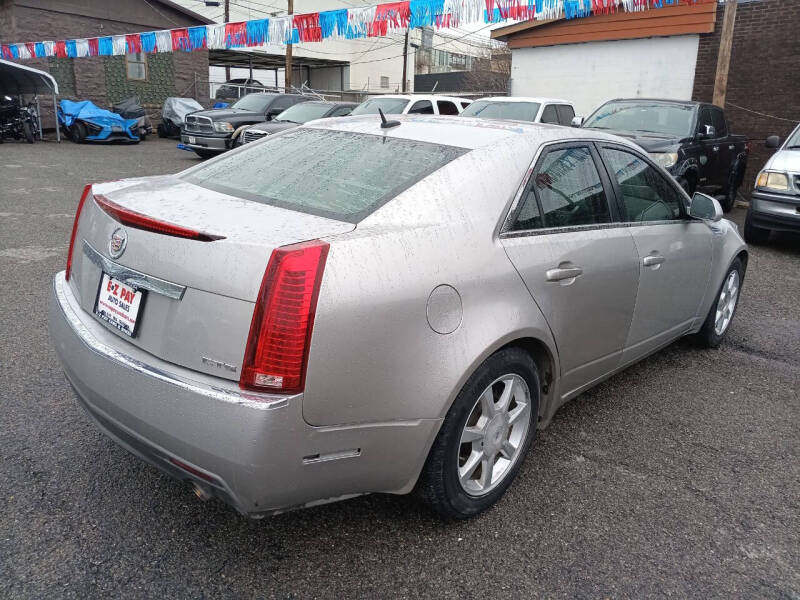 2008 Cadillac CTS 3.6L V6