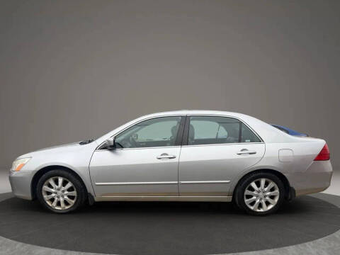 2006 Honda Accord EX V-6