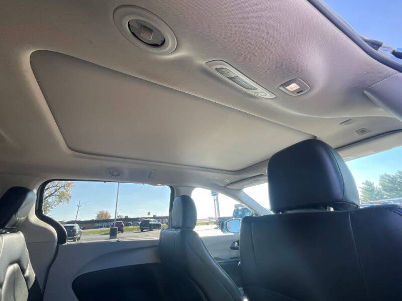 2019 Chrysler Pacifica Limited