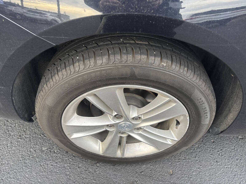 2018 Buick Regal Sportback Preferred