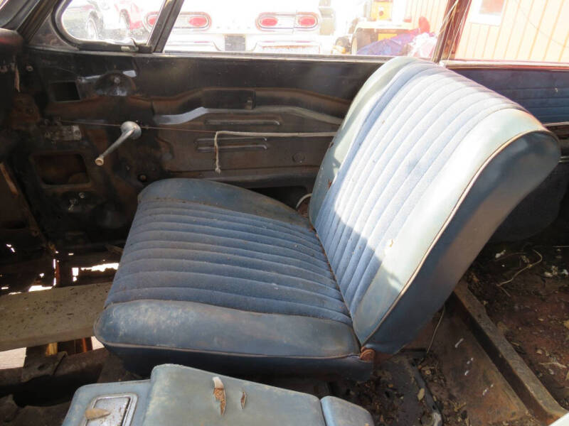 1964 Studebaker Hawk