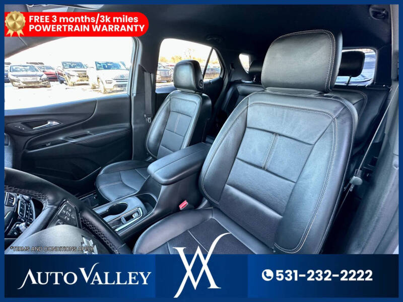 2023 Chevrolet Equinox Premier