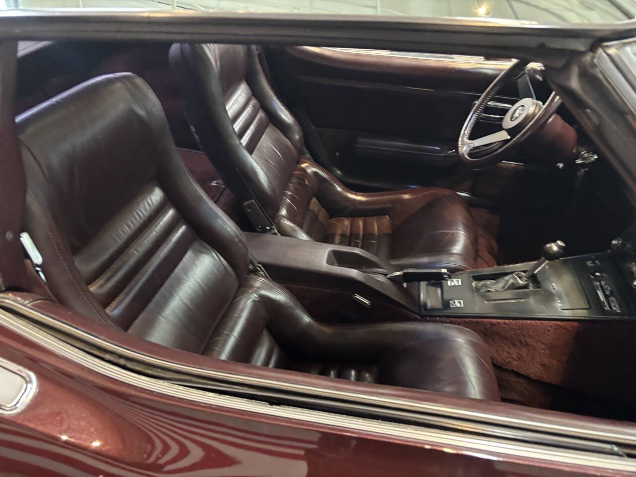1980 Chevrolet Corvette 23