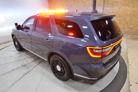 2021 Dodge Durango Pursuit