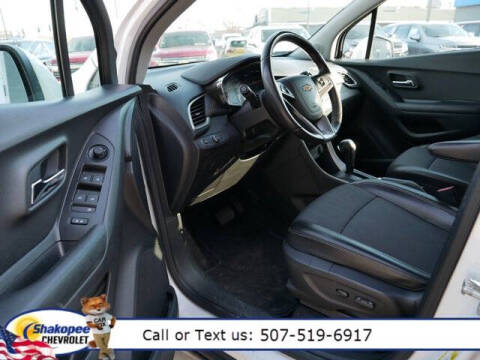 2021 Chevrolet Trax LT