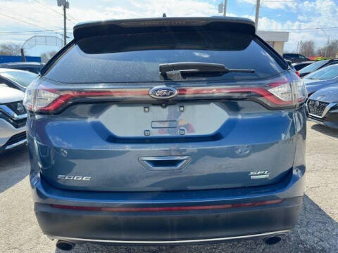 2018 Ford Edge SEL