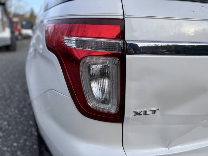 2014 Ford Explorer XLT