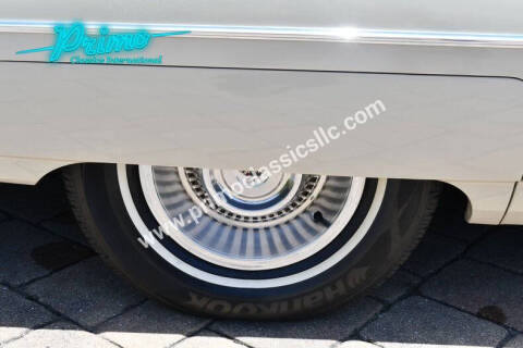 1963 Cadillac Series 62