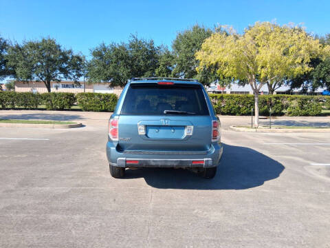 2007 Honda Pilot EX-L