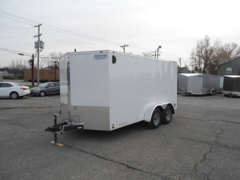 2021 Continental Cargo V-Series 7x14
