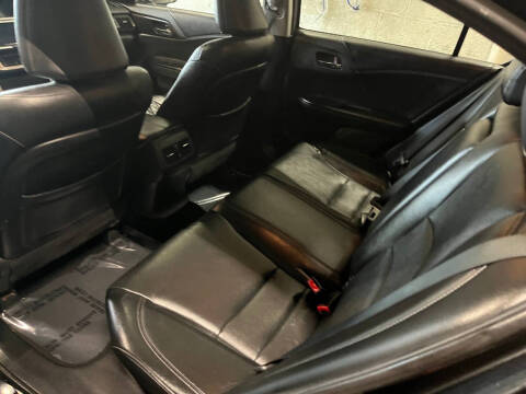 2014 Honda Accord EX