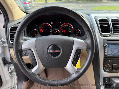 2011 GMC Acadia SLT-2