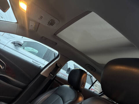 2013 Buick LaCrosse Leather