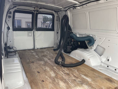 2009 Ford E-Series E-250