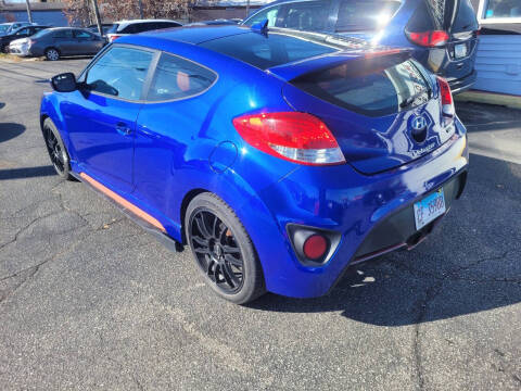 2014 Hyundai Veloster Turbo R-Spec