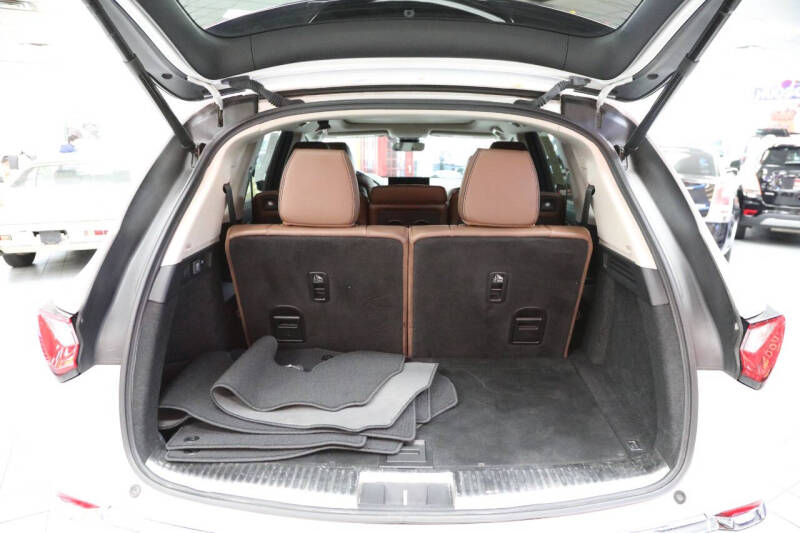 2023 Acura MDX SH-AWD w/Advance