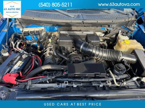 2010 Ford F-150 SVT Raptor