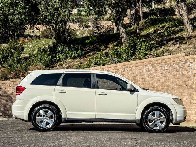 2009 Dodge Journey SXT