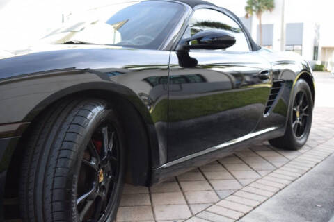 2006 Porsche Boxster