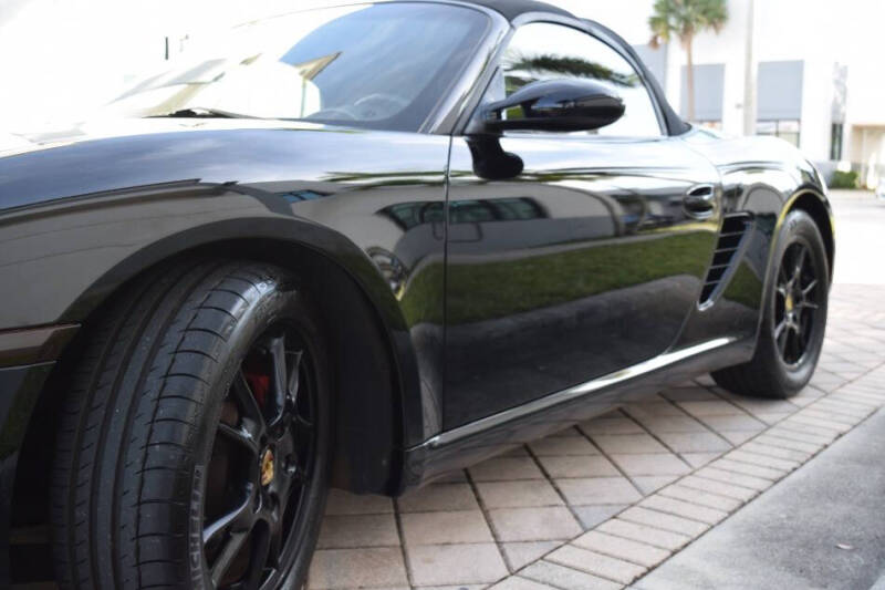 2006 Porsche Boxster