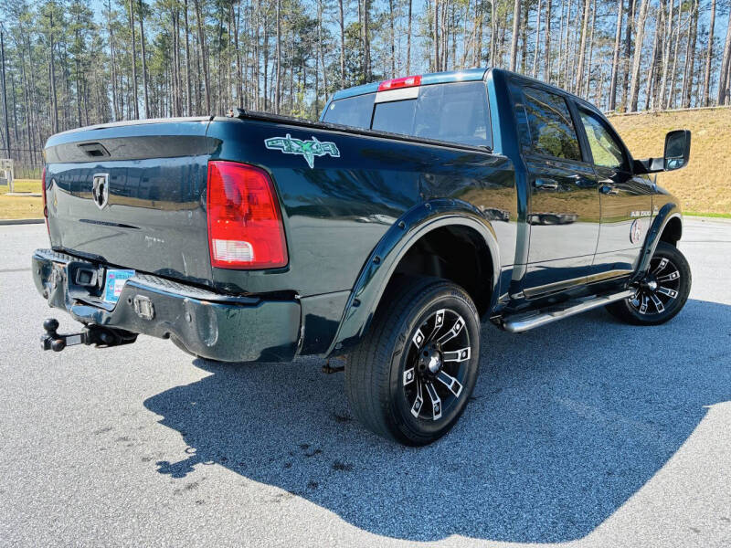 2011 RAM 1500 SLT