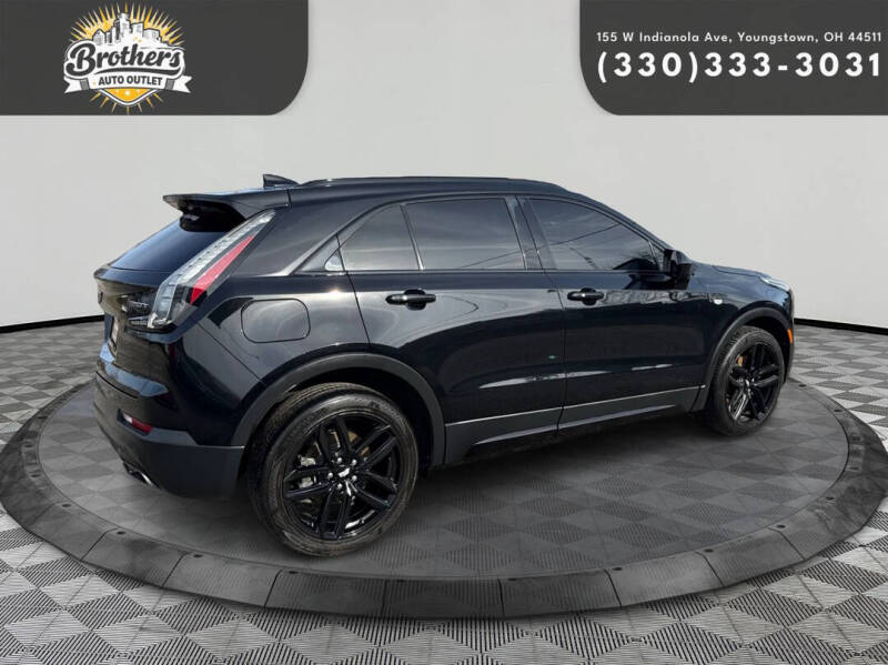 2019 Cadillac XT4 Sport