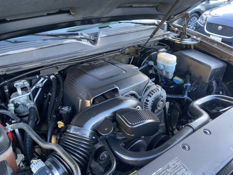 2011 Chevrolet Tahoe LT