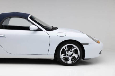 1998 Porsche Boxster