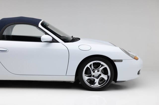 1998 Porsche Boxster