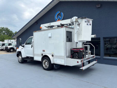 2006 Chevrolet C4500