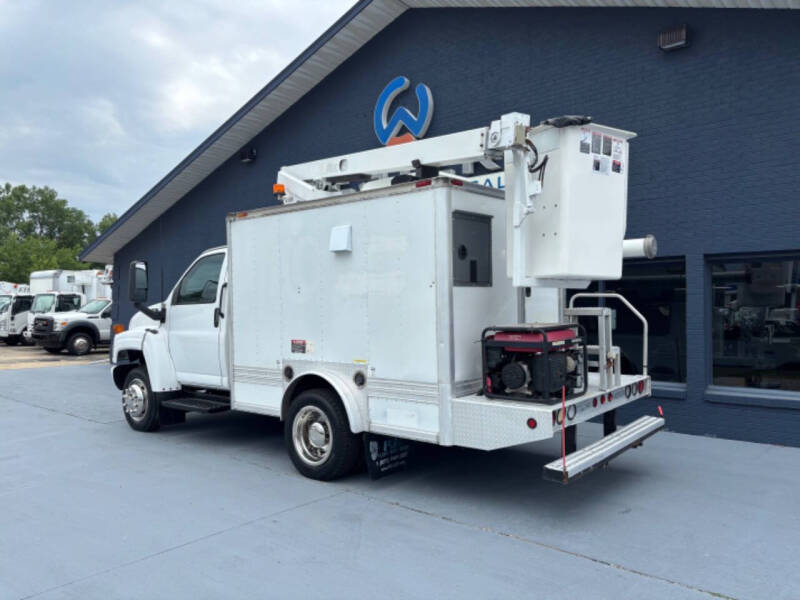 2006 Chevrolet C4500