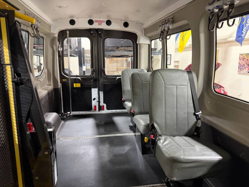 2019 Ford Transit 150