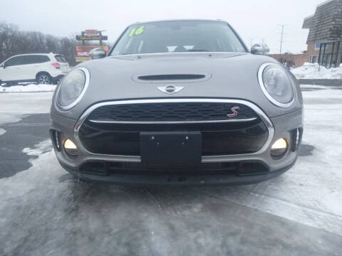 2016 MINI Clubman Cooper S