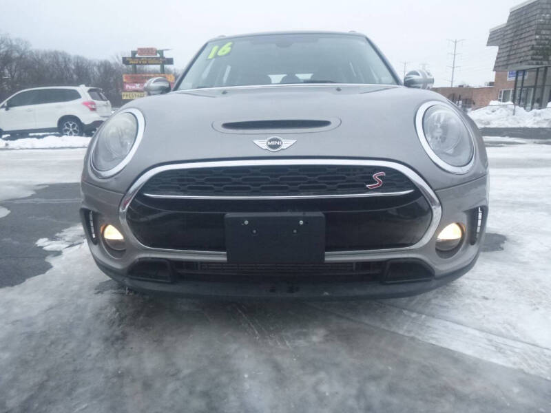 2016 MINI Clubman Cooper S