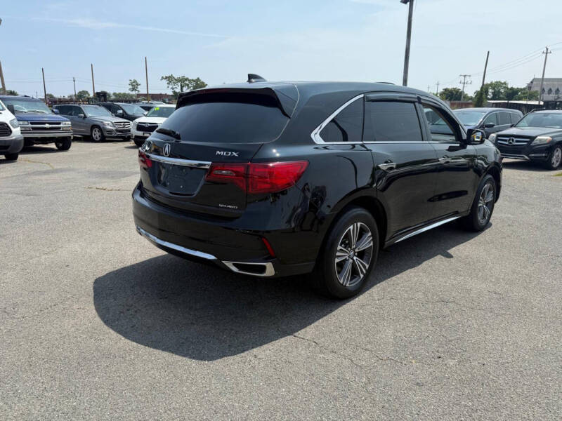 2017 Acura MDX SH-AWD