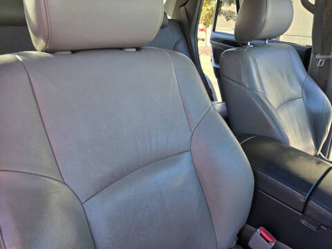 2007 Toyota 4Runner Limited