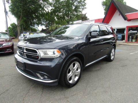 2015 Dodge Durango Limited
