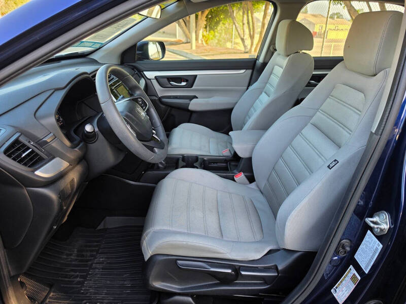 2017 Honda CR-V LX