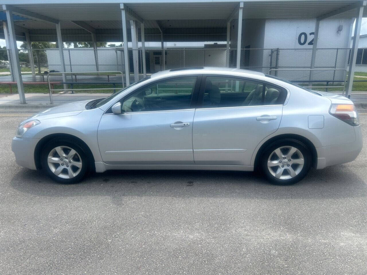 2008 Nissan Altima for sale at The Auto Forum Inc in Fort Pierce, FL