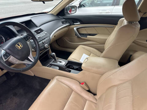 2011 Honda Accord EX-L V6