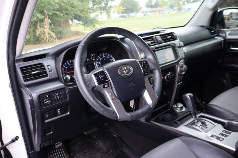 2019 Toyota 4Runner