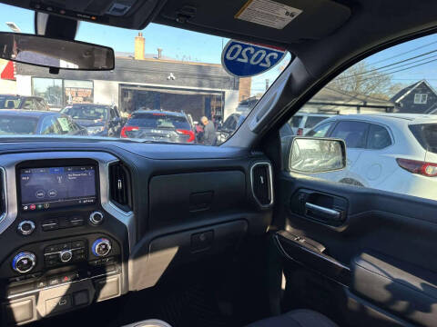 2020 GMC Sierra 1500