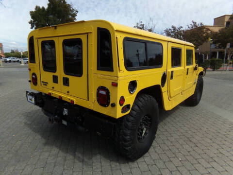 2000 AM General Hummer Wagon