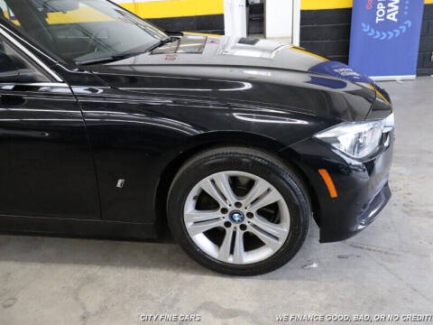 2018 BMW 3 Series 330e iPerformance