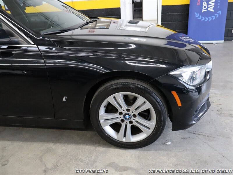 2018 BMW 3 Series 330e iPerformance