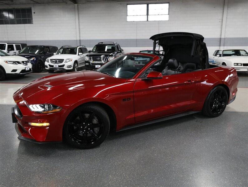 2020 Ford Mustang GT Premium