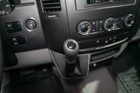 2016 Freightliner Sprinter 2500