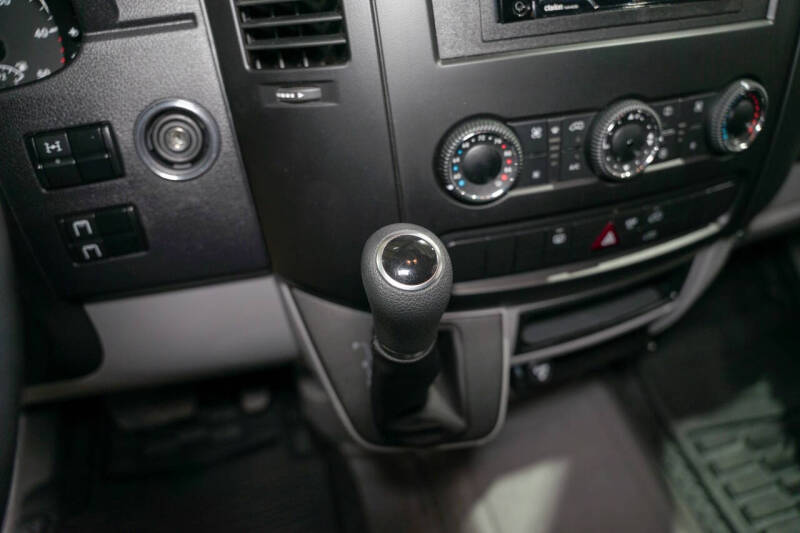 2016 Freightliner Sprinter 2500